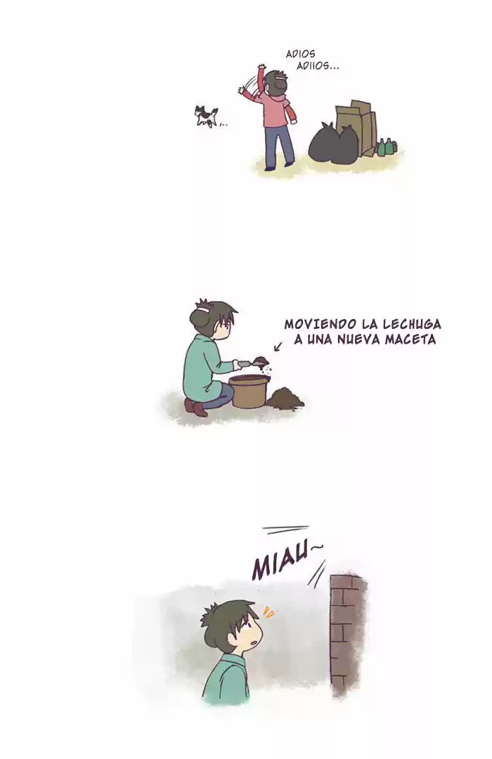 Mi Joven Gato Y Mi Viejo Perro - Capítulo 122 - Página 6 - LectorTMOo