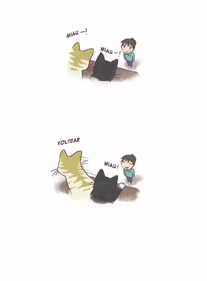Mi Joven Gato Y Mi Viejo Perro - Capítulo 122 - Página 10 - LectorTMOo