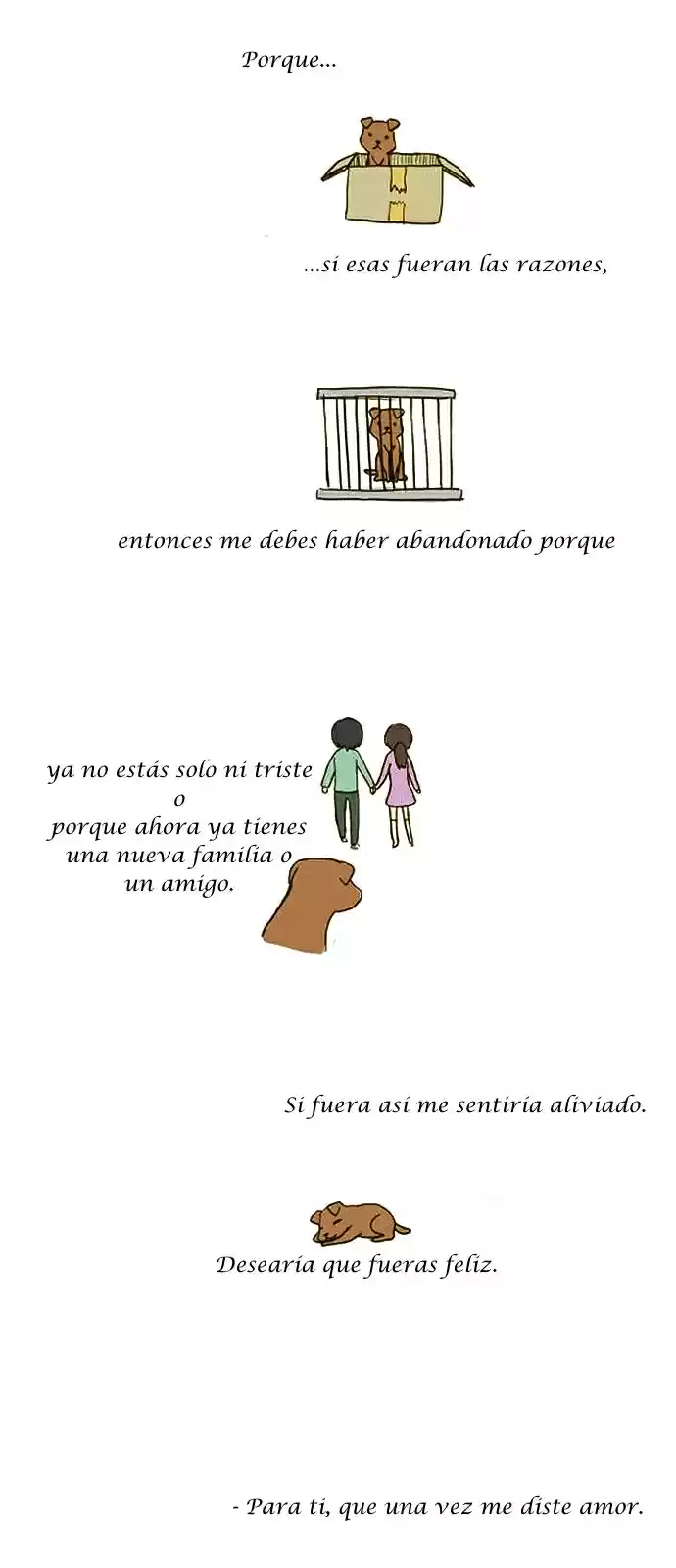 Mi Joven Gato Y Mi Viejo Perro - Capítulo 13 - Página 2 - LectorTMOo