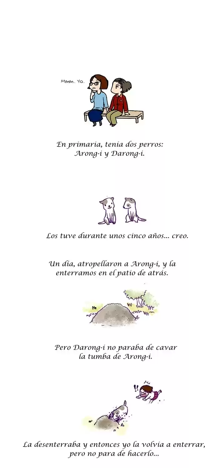 Mi Joven Gato Y Mi Viejo Perro - Capítulo 17 - Página 3 - LectorTMOo