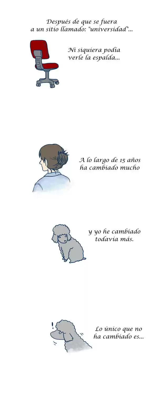Mi Joven Gato Y Mi Viejo Perro - Capítulo 2 - Página 5 - LectorTMOo