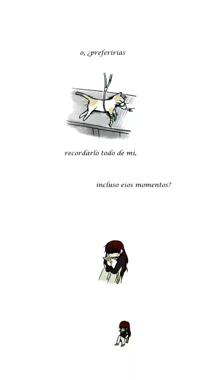 Mi Joven Gato Y Mi Viejo Perro - Capítulo 20 - Página 4 - LectorTMOo