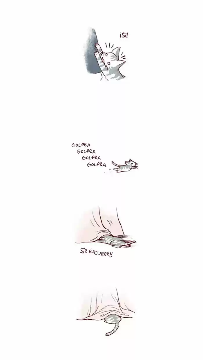 Mi Joven Gato Y Mi Viejo Perro - Capítulo 22 - Página 3 - LectorTMOo