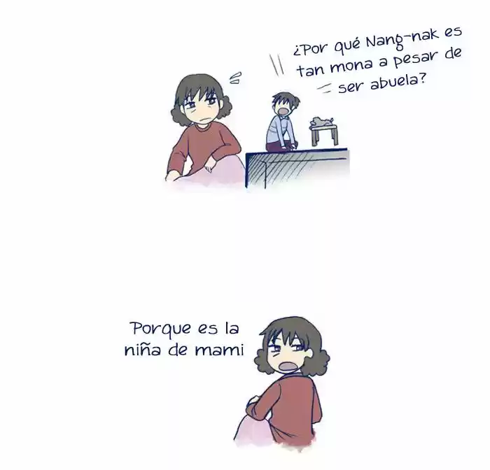 Mi Joven Gato Y Mi Viejo Perro - Capítulo 23 - Página 2 - LectorTMOo