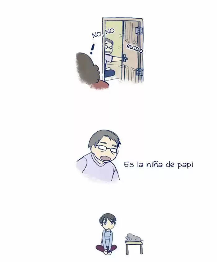 Mi Joven Gato Y Mi Viejo Perro - Capítulo 23 - Página 3 - LectorTMOo