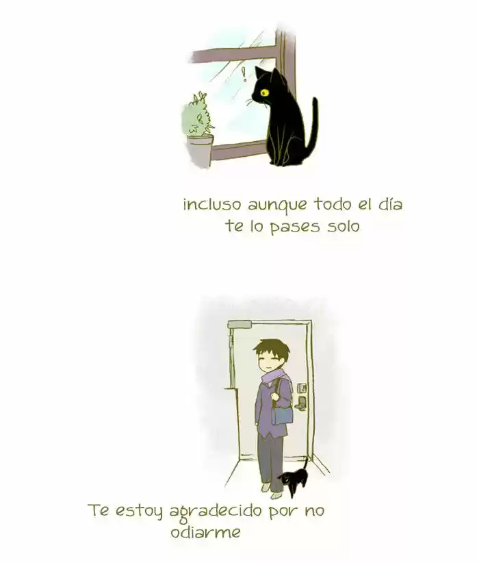 Mi Joven Gato Y Mi Viejo Perro - Capítulo 25 - Página 2 - LectorTMOo