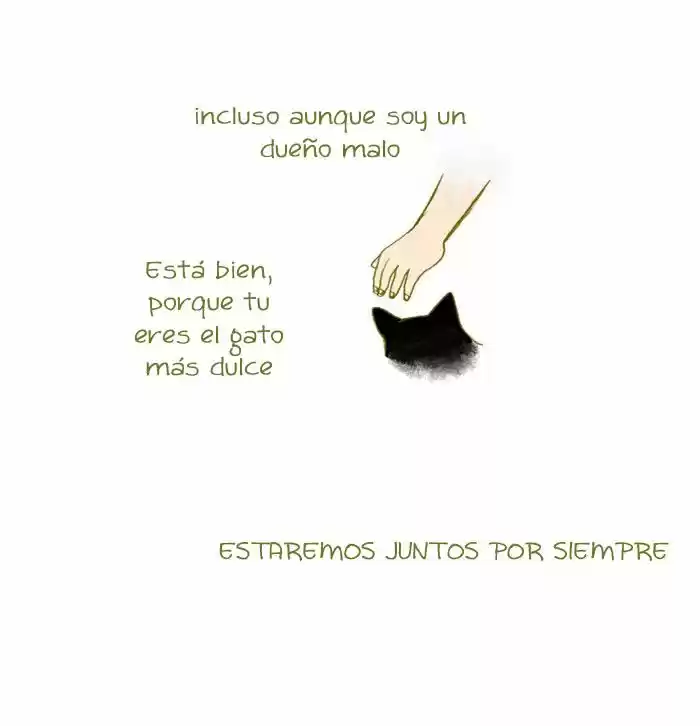 Mi Joven Gato Y Mi Viejo Perro - Capítulo 25 - Página 4 - LectorTMOo