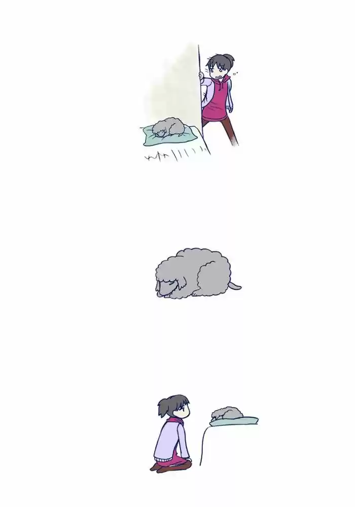 Mi Joven Gato Y Mi Viejo Perro - Capítulo 26 - Página 4 - LectorTMOo