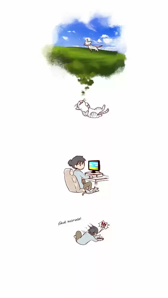 Mi Joven Gato Y Mi Viejo Perro - Capítulo 27 - Página 4 - LectorTMOo