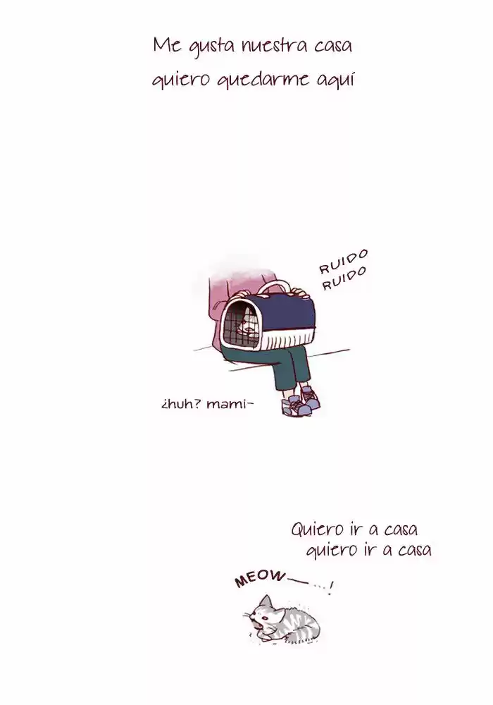 Mi Joven Gato Y Mi Viejo Perro - Capítulo 28 - Página 3 - LectorTMOo