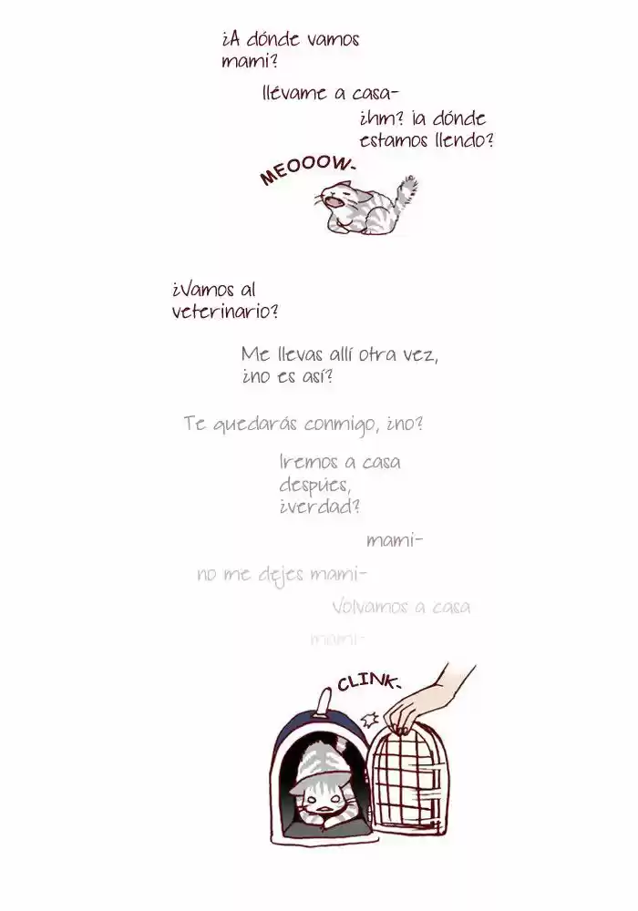 Mi Joven Gato Y Mi Viejo Perro - Capítulo 28 - Página 4 - LectorTMOo
