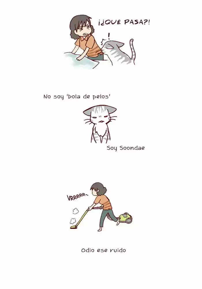 Mi Joven Gato Y Mi Viejo Perro - Capítulo 30 - Página 2 - LectorTMOo