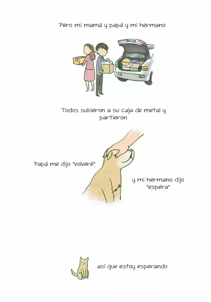 Mi Joven Gato Y Mi Viejo Perro - Capítulo 32 - Página 3 - LectorTMOo