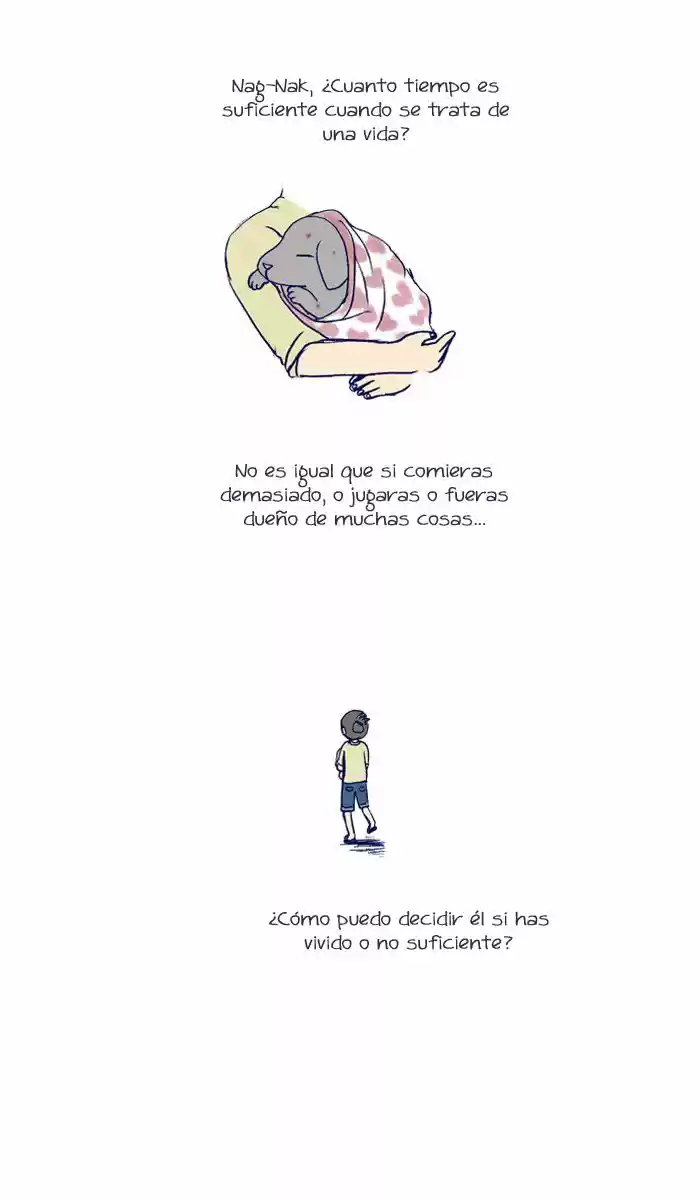 Mi Joven Gato Y Mi Viejo Perro - Capítulo 36 - Página 6 - LectorTMOo
