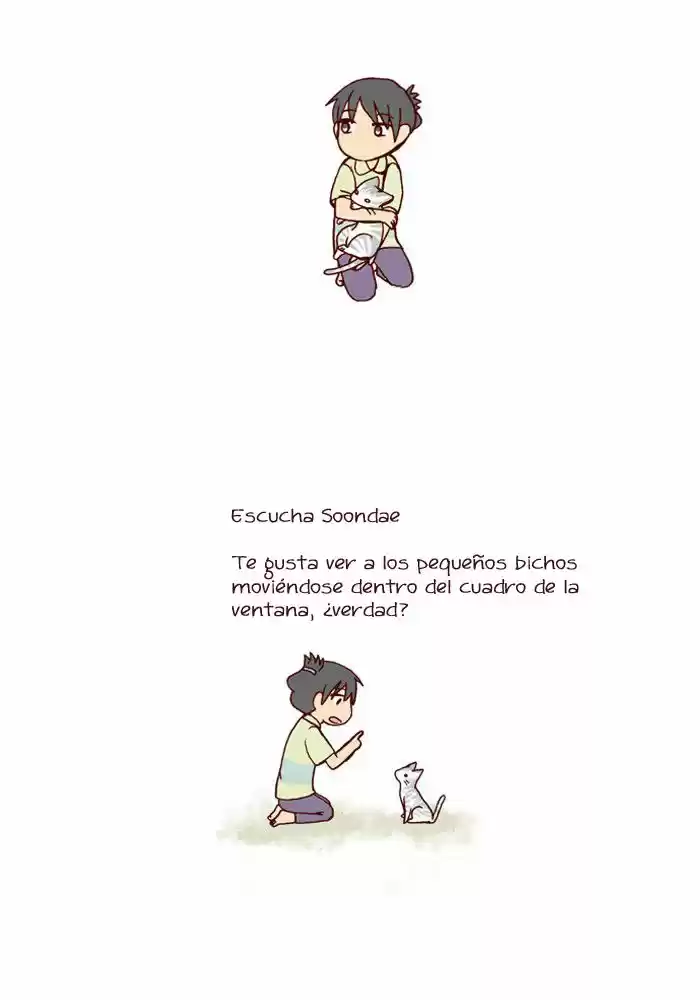 Mi Joven Gato Y Mi Viejo Perro - Capítulo 39 - Página 6 - LectorTMOo