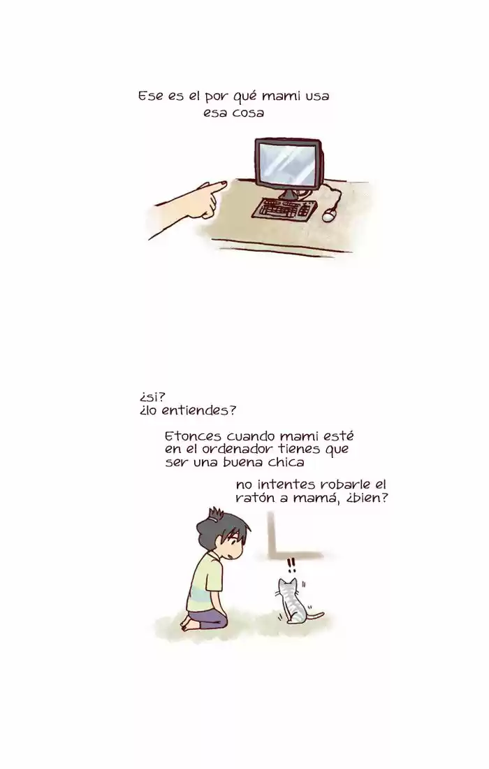 Mi Joven Gato Y Mi Viejo Perro - Capítulo 39 - Página 7 - LectorTMOo