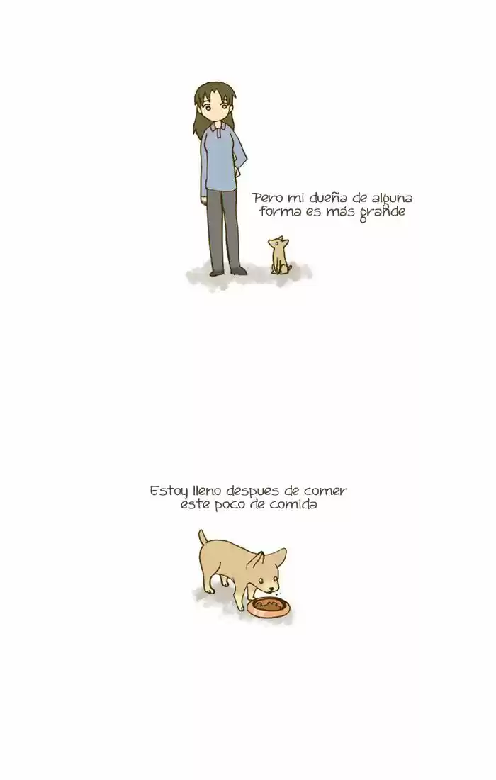 Mi Joven Gato Y Mi Viejo Perro - Capítulo 40 - Página 2 - LectorTMOo