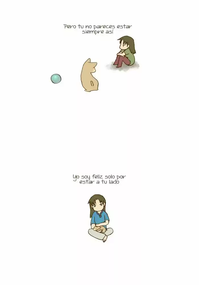 Mi Joven Gato Y Mi Viejo Perro - Capítulo 40 - Página 4 - LectorTMOo