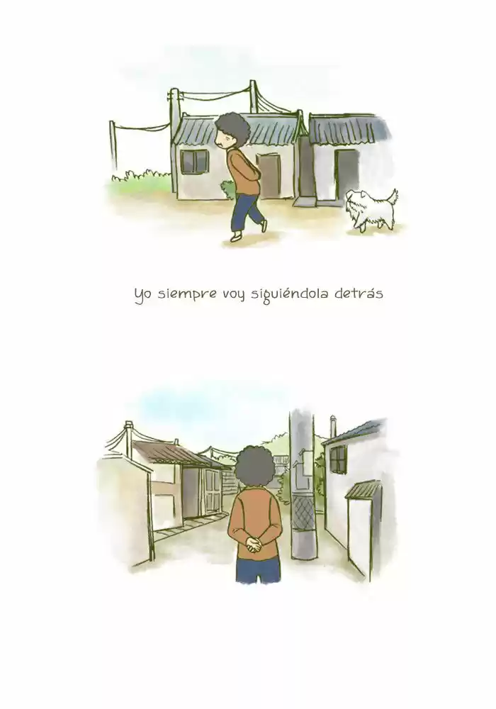 Mi Joven Gato Y Mi Viejo Perro - Capítulo 42 - Página 4 - LectorTMOo