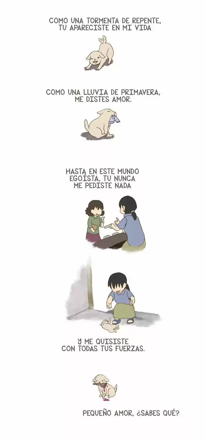 Mi Joven Gato Y Mi Viejo Perro - Capítulo 49 - Página 2 - LectorTMOo