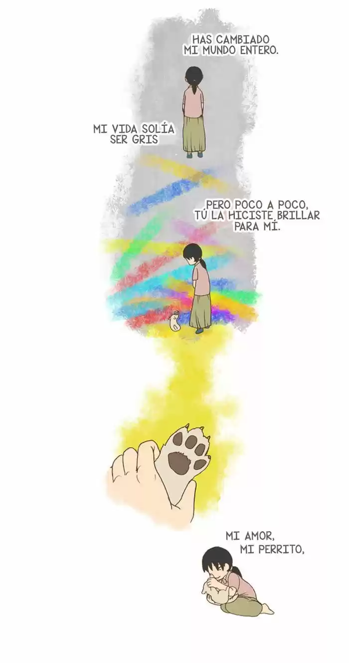 Mi Joven Gato Y Mi Viejo Perro - Capítulo 49 - Página 3 - LectorTMOo