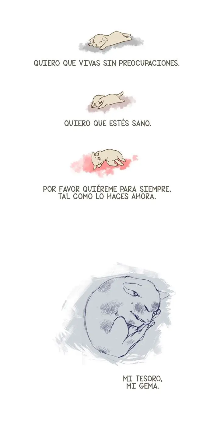 Mi Joven Gato Y Mi Viejo Perro - Capítulo 49 - Página 4 - LectorTMOo
