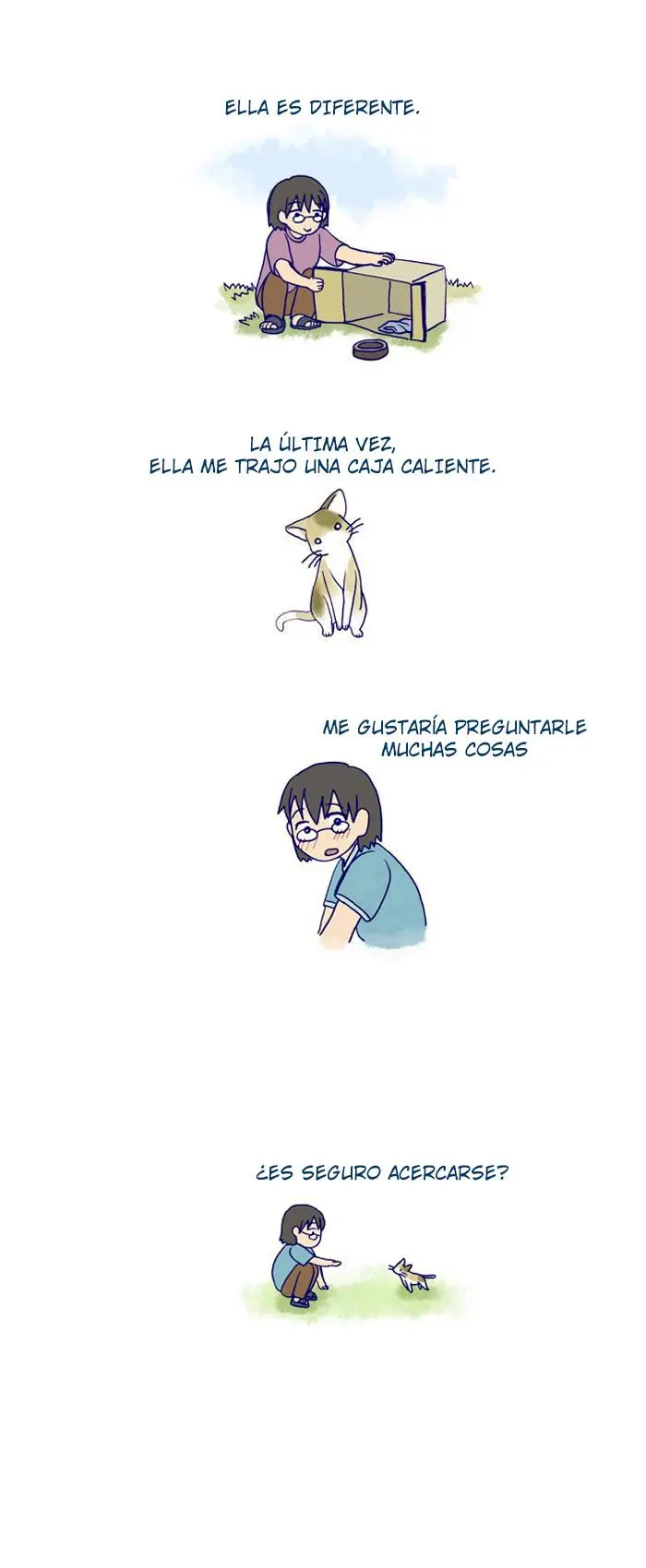 Mi Joven Gato Y Mi Viejo Perro - Capítulo 57 - Página 3 - LectorTMOo