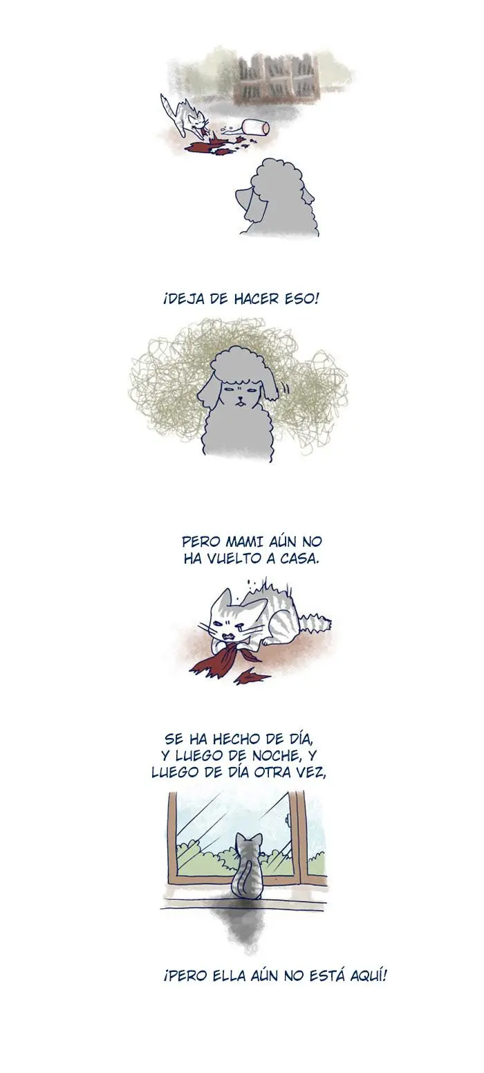 Mi Joven Gato Y Mi Viejo Perro - Capítulo 58 - Página 2 - LectorTMOo