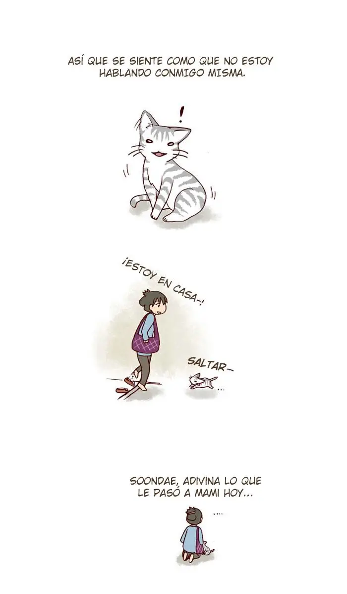 Mi Joven Gato Y Mi Viejo Perro - Capítulo 62 - Página 3 - LectorTMOo