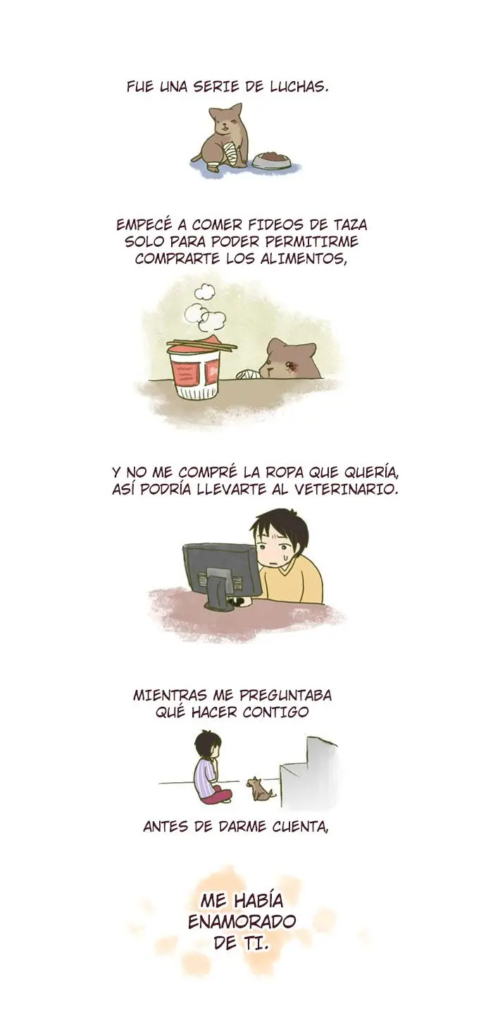 Mi Joven Gato Y Mi Viejo Perro - Capítulo 67 - Página 2 - LectorTMOo