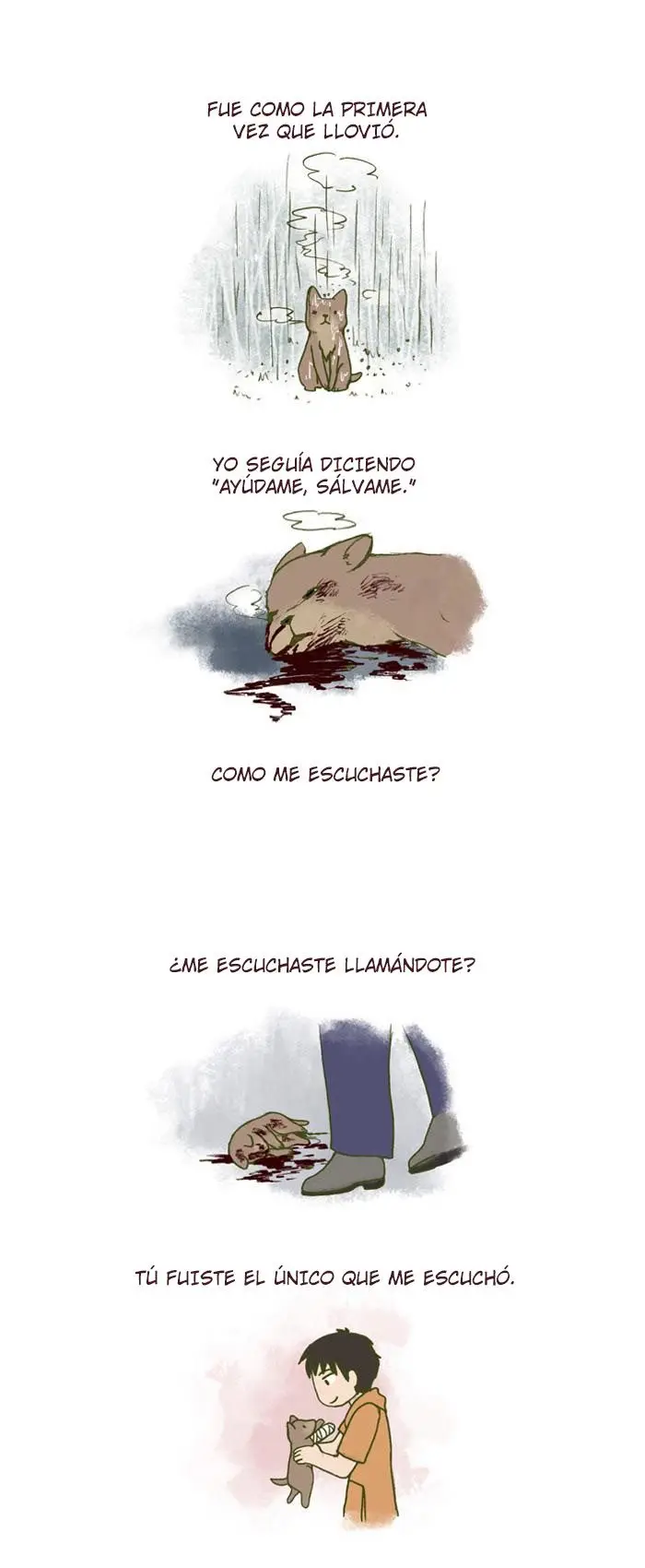 Mi Joven Gato Y Mi Viejo Perro - Capítulo 68 - Página 2 - LectorTMOo