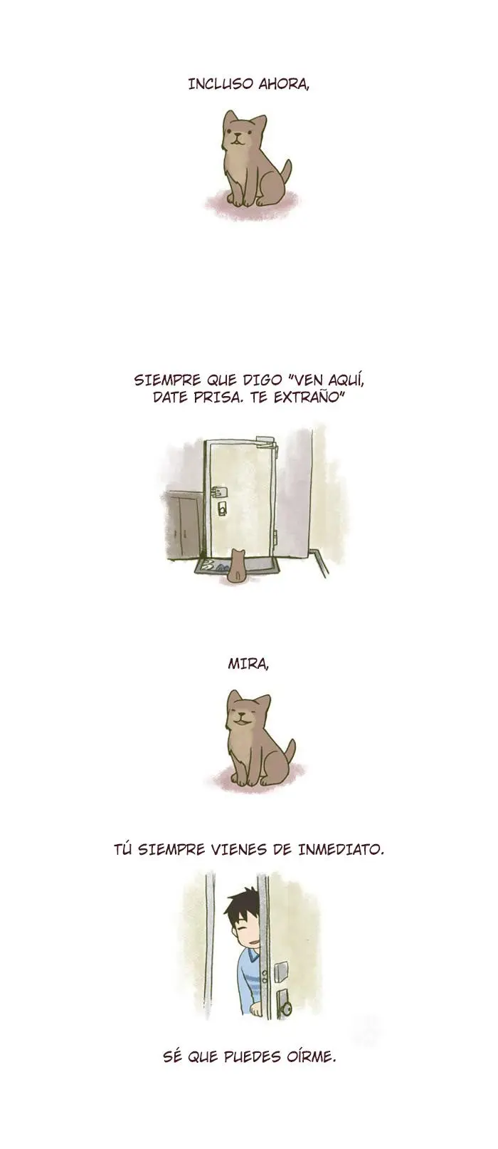 Mi Joven Gato Y Mi Viejo Perro - Capítulo 68 - Página 3 - LectorTMOo