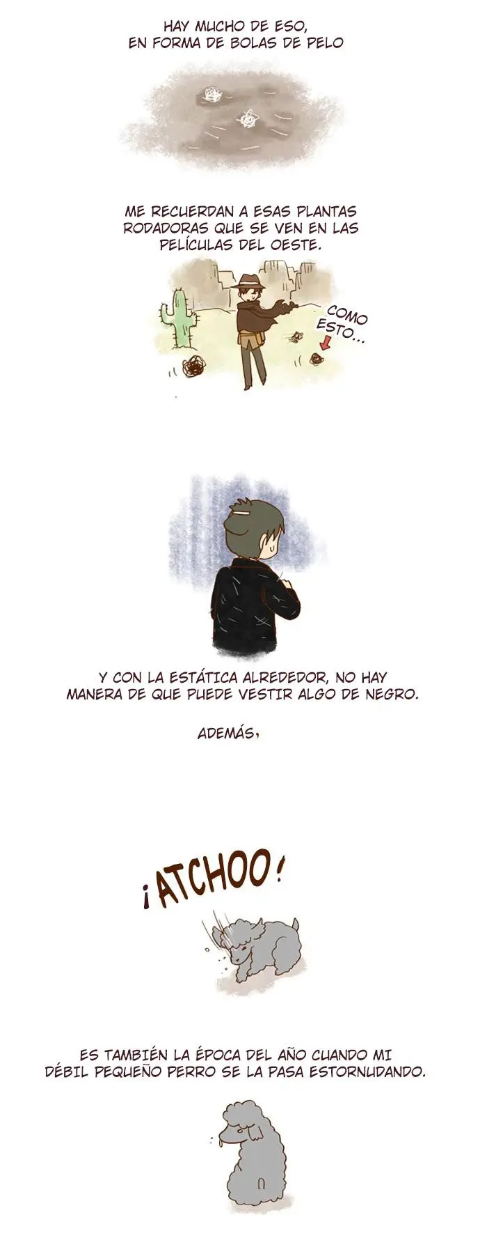 Mi Joven Gato Y Mi Viejo Perro - Capítulo 71 - Página 2 - LectorTMOo