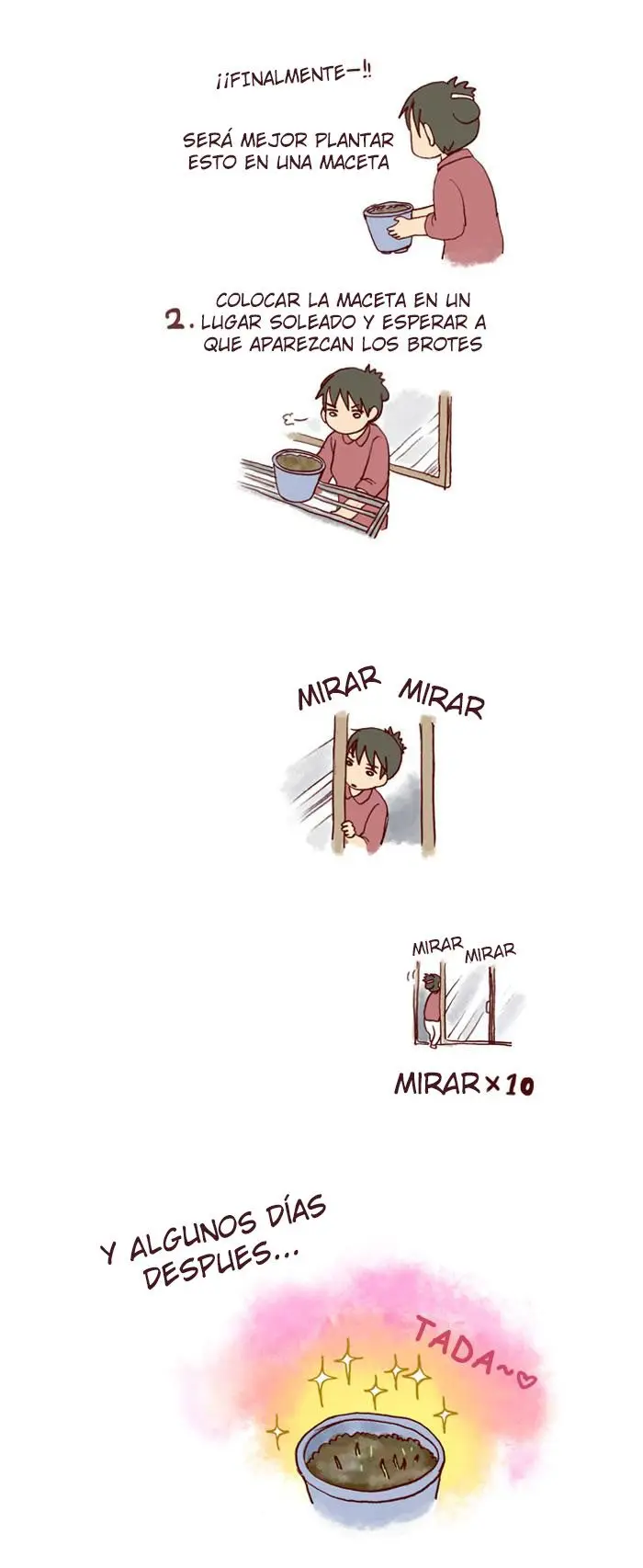 Mi Joven Gato Y Mi Viejo Perro - Capítulo 72 - Página 3 - LectorTMOo