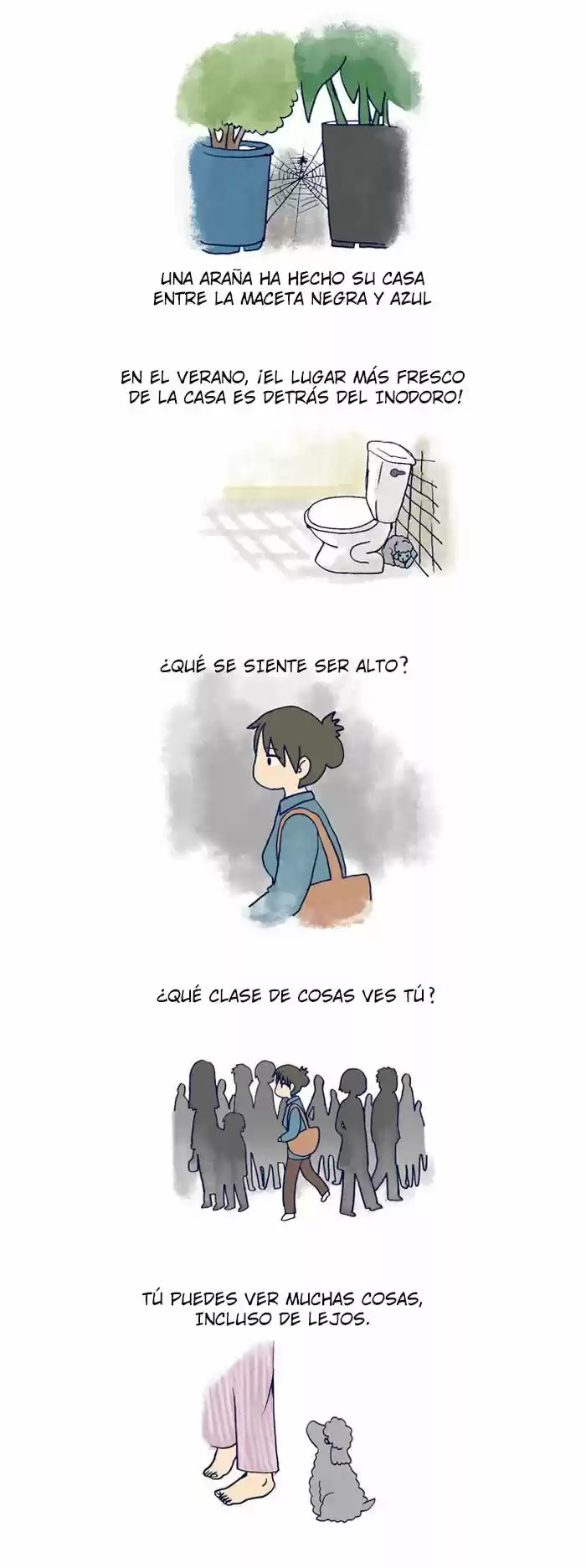 Mi Joven Gato Y Mi Viejo Perro - Capítulo 73 - Página 2 - LectorTMOo