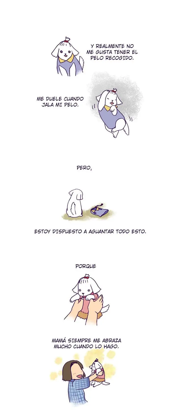 Mi Joven Gato Y Mi Viejo Perro - Capítulo 84 - Página 2 - LectorTMOo
