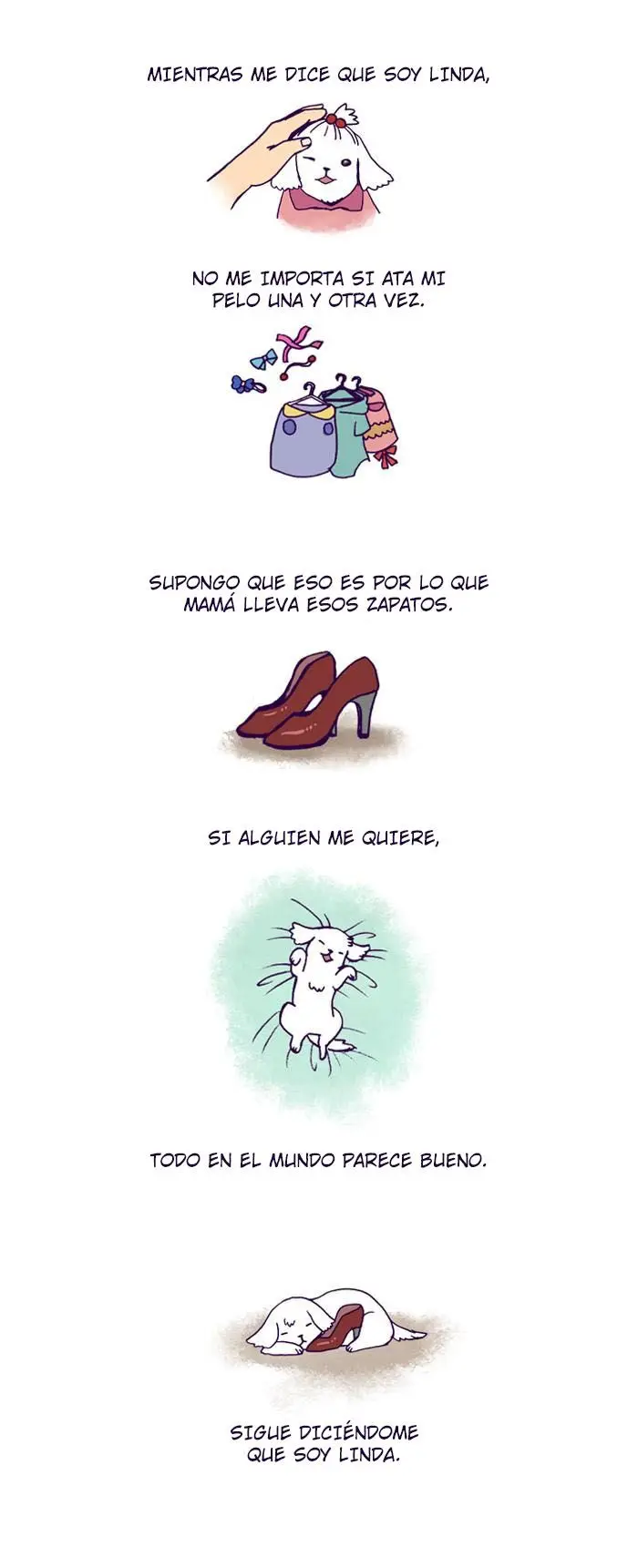 Mi Joven Gato Y Mi Viejo Perro - Capítulo 84 - Página 3 - LectorTMOo