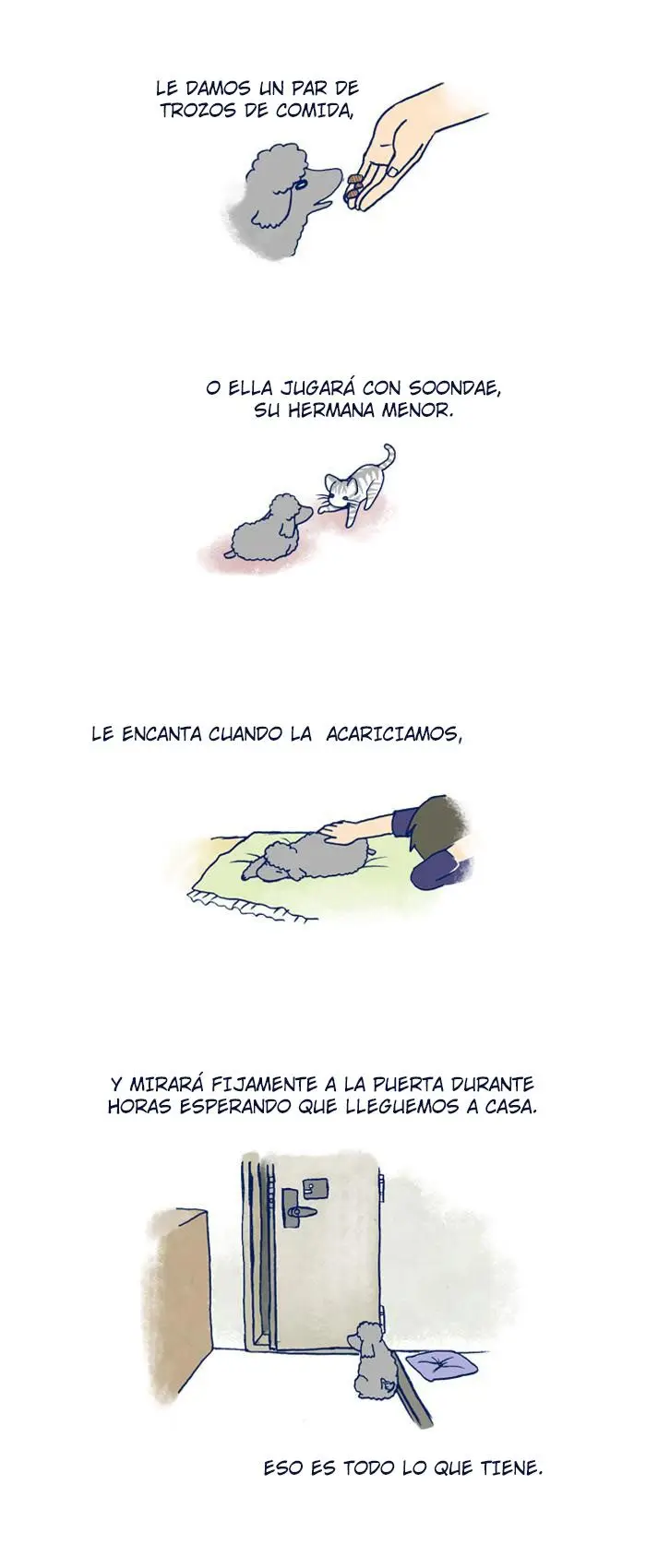Mi Joven Gato Y Mi Viejo Perro - Capítulo 87 - Página 2 - LectorTMOo