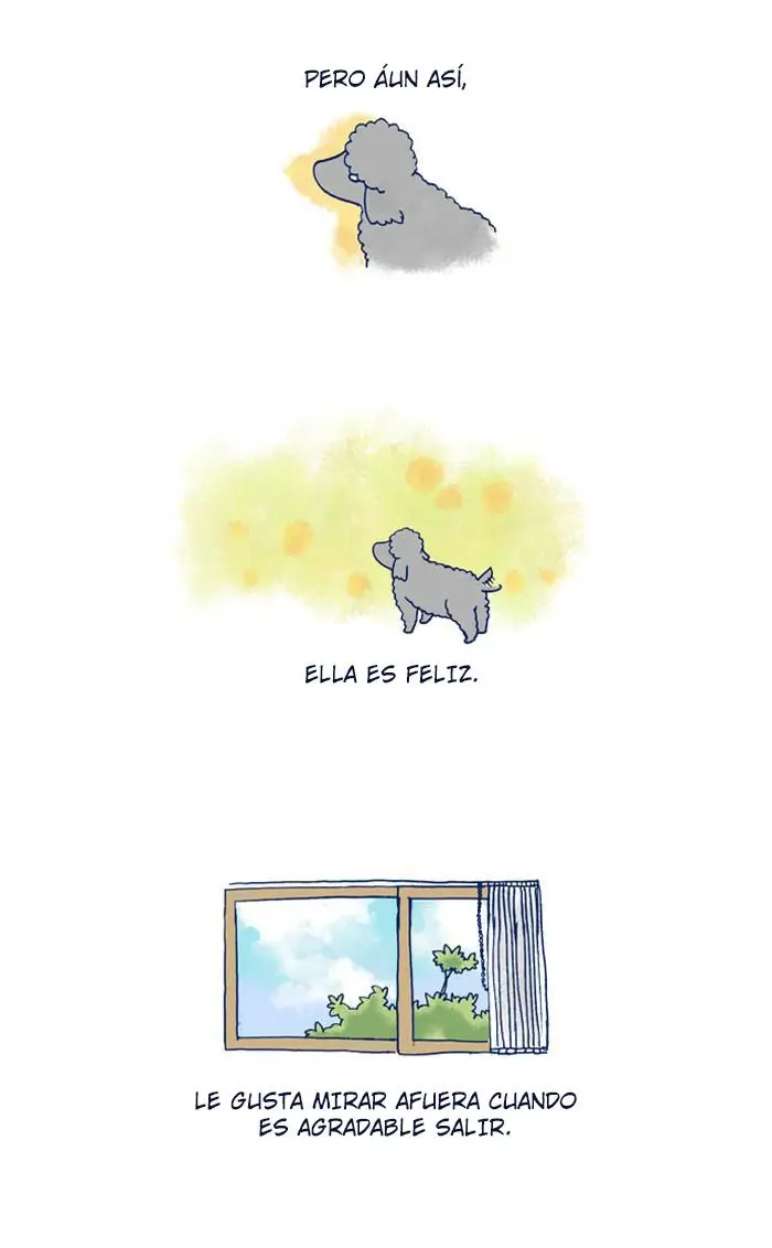 Mi Joven Gato Y Mi Viejo Perro - Capítulo 87 - Página 3 - LectorTMOo