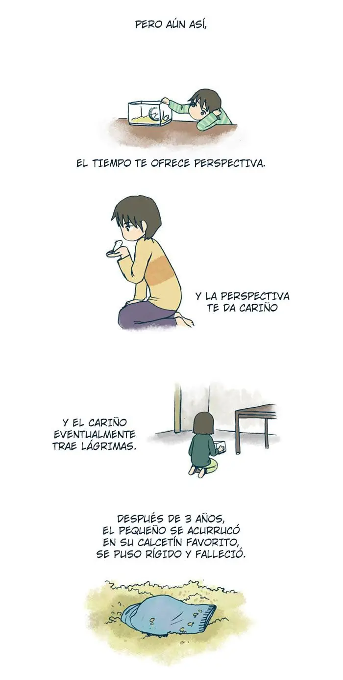 Mi Joven Gato Y Mi Viejo Perro - Capítulo 89 - Página 3 - LectorTMOo