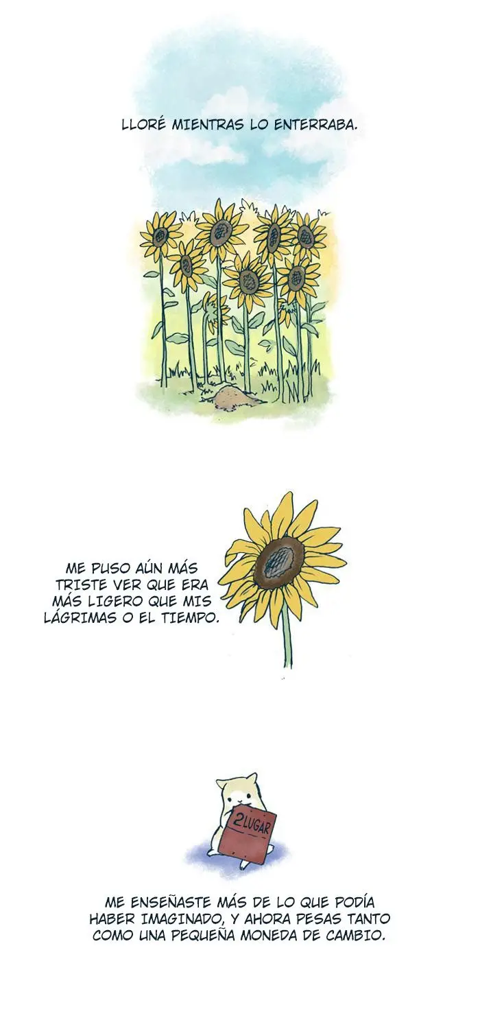 Mi Joven Gato Y Mi Viejo Perro - Capítulo 89 - Página 4 - LectorTMOo