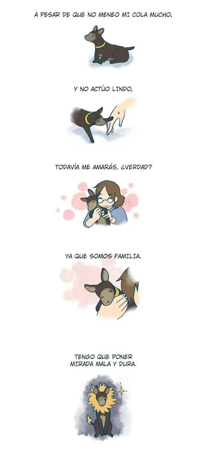 Mi Joven Gato Y Mi Viejo Perro - Capítulo 90 - Página 2 - LectorTMOo