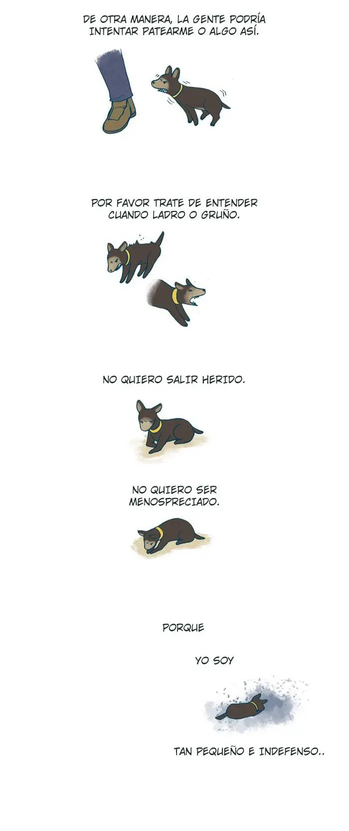 Mi Joven Gato Y Mi Viejo Perro - Capítulo 90 - Página 3 - LectorTMOo