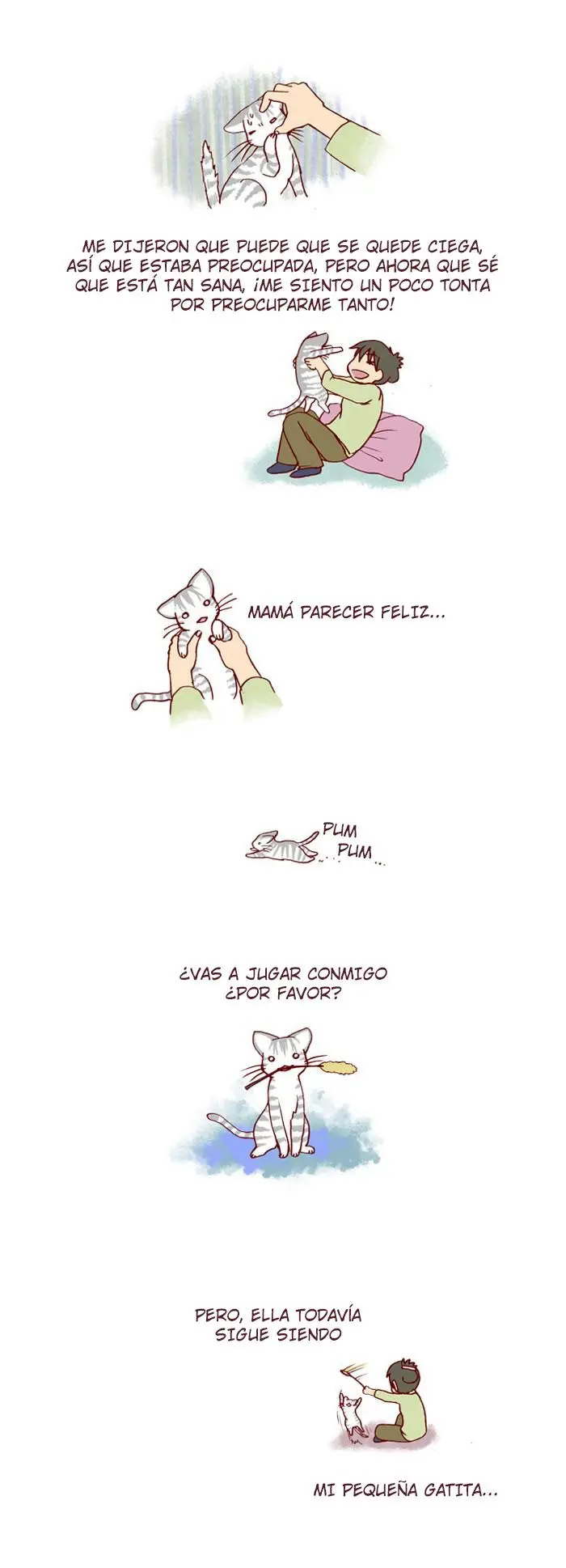 Mi Joven Gato Y Mi Viejo Perro - Capítulo 91 - Página 3 - LectorTMOo