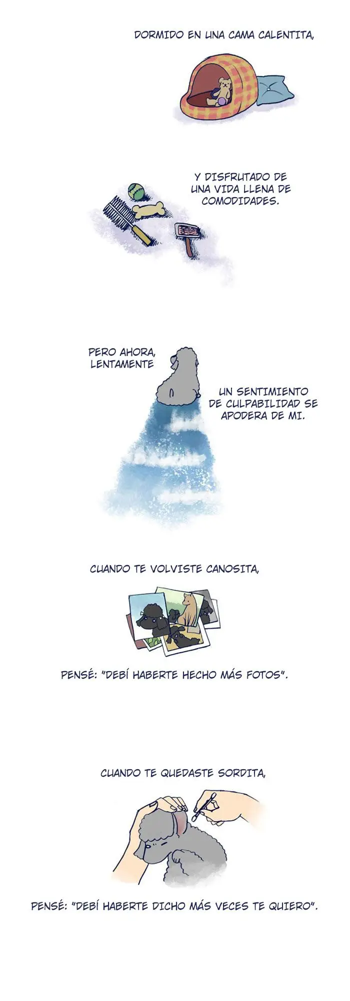 Mi Joven Gato Y Mi Viejo Perro - Capítulo 92 - Página 2 - LectorTMOo