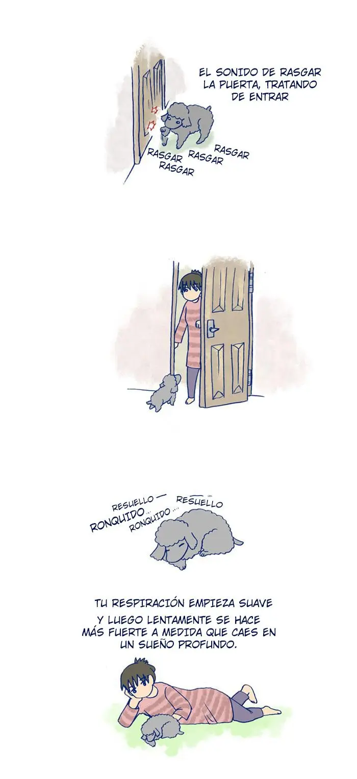 Mi Joven Gato Y Mi Viejo Perro - Capítulo 94 - Página 2 - LectorTMOo
