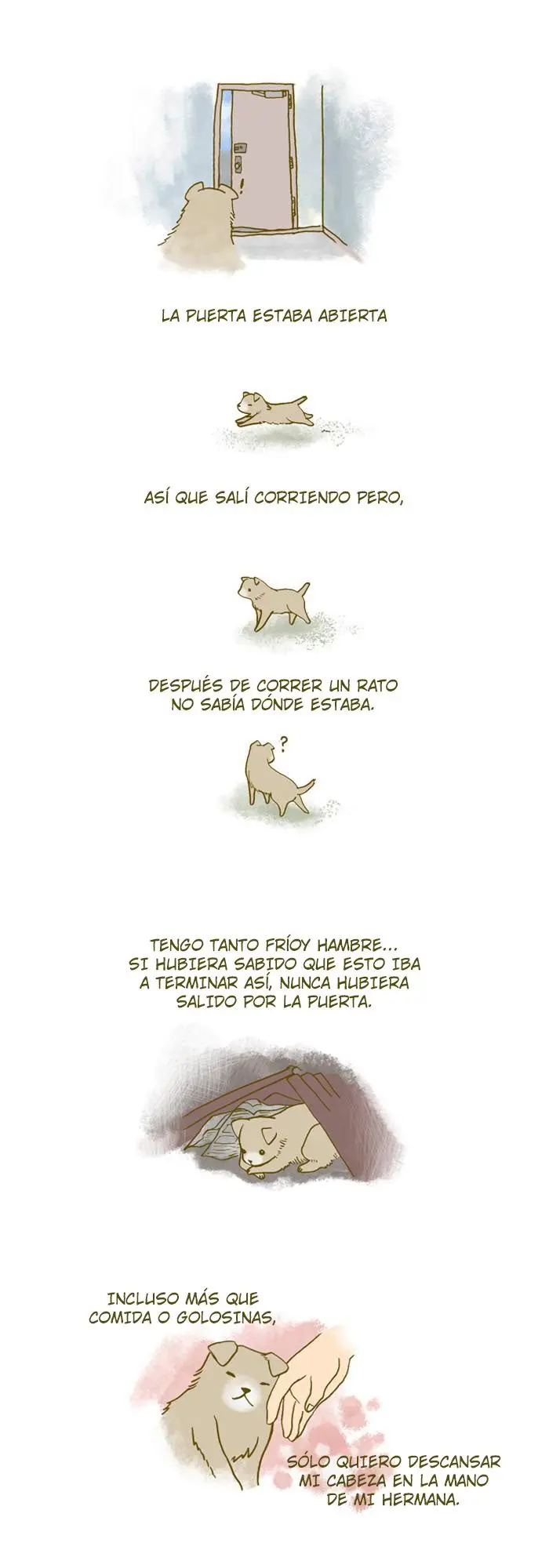 Mi Joven Gato Y Mi Viejo Perro - Capítulo 95 - Página 2 - LectorTMOo