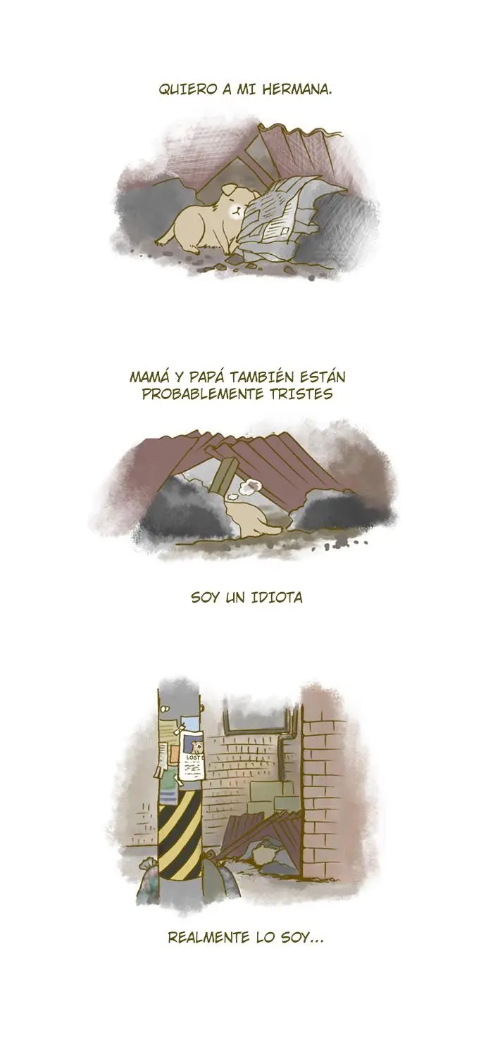 Mi Joven Gato Y Mi Viejo Perro - Capítulo 95 - Página 3 - LectorTMOo