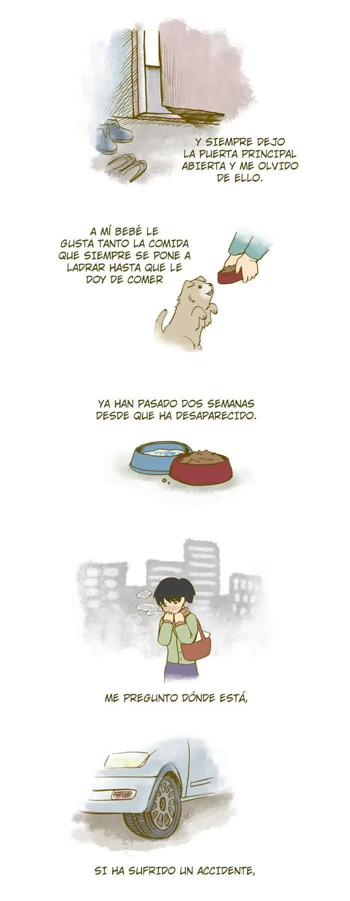 Mi Joven Gato Y Mi Viejo Perro - Capítulo 96 - Página 2 - LectorTMOo