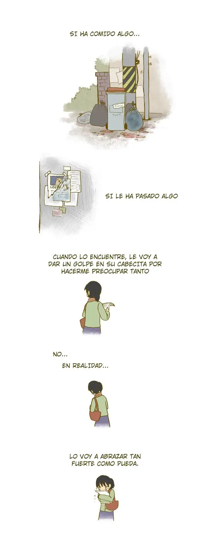 Mi Joven Gato Y Mi Viejo Perro - Capítulo 96 - Página 3 - LectorTMOo